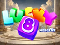 Lucky 8 Merge Up