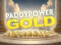 Paddy Power Gold Megaways
