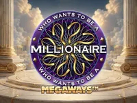 Who wants to be a Millionaire Megaways